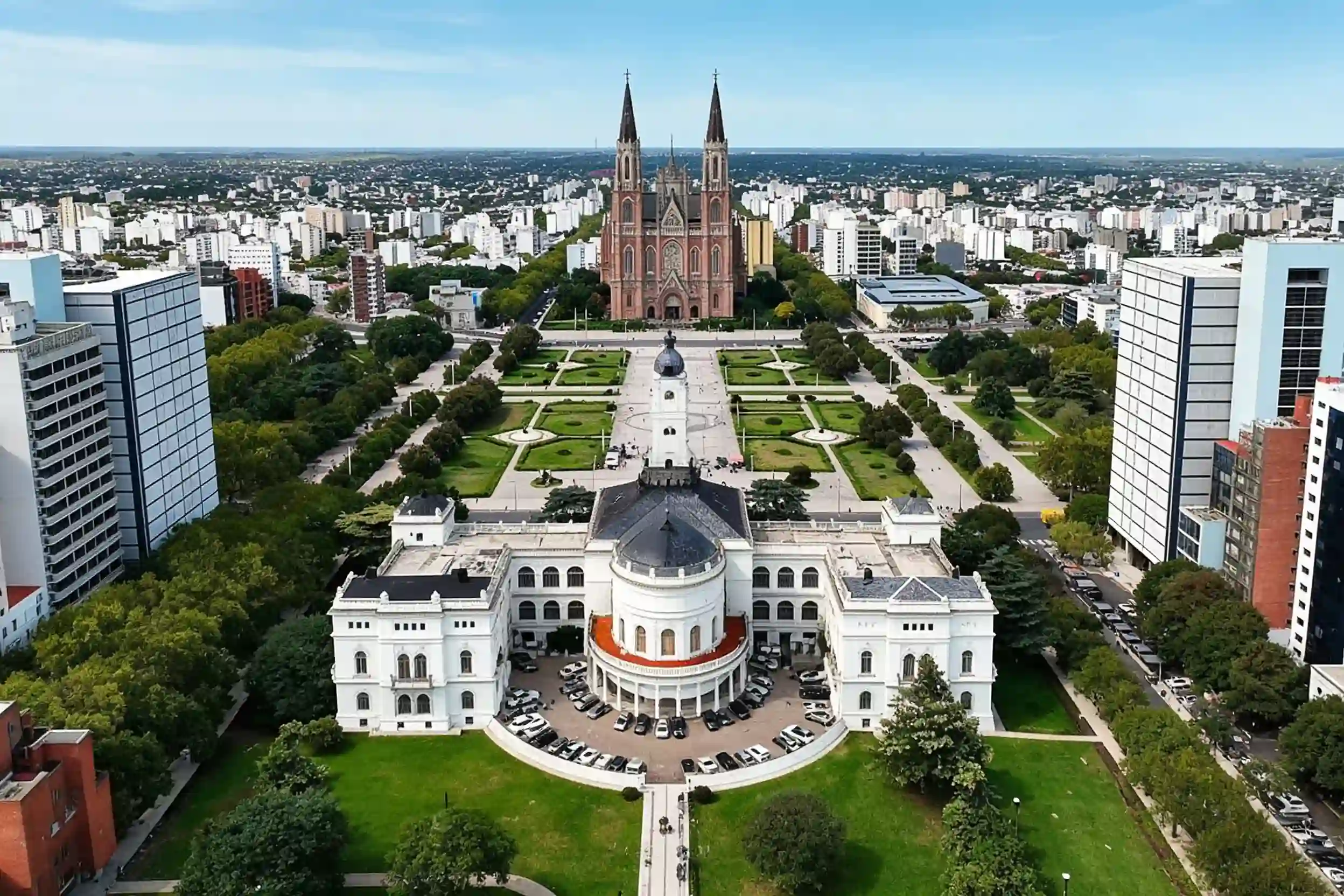 Ciudad de La Plata